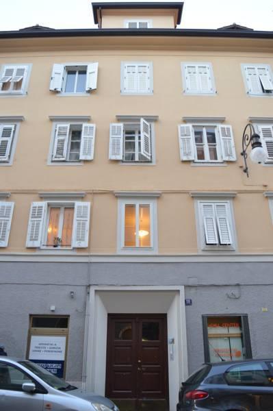 Casa Vacanze Rilke Trieste Luaran gambar