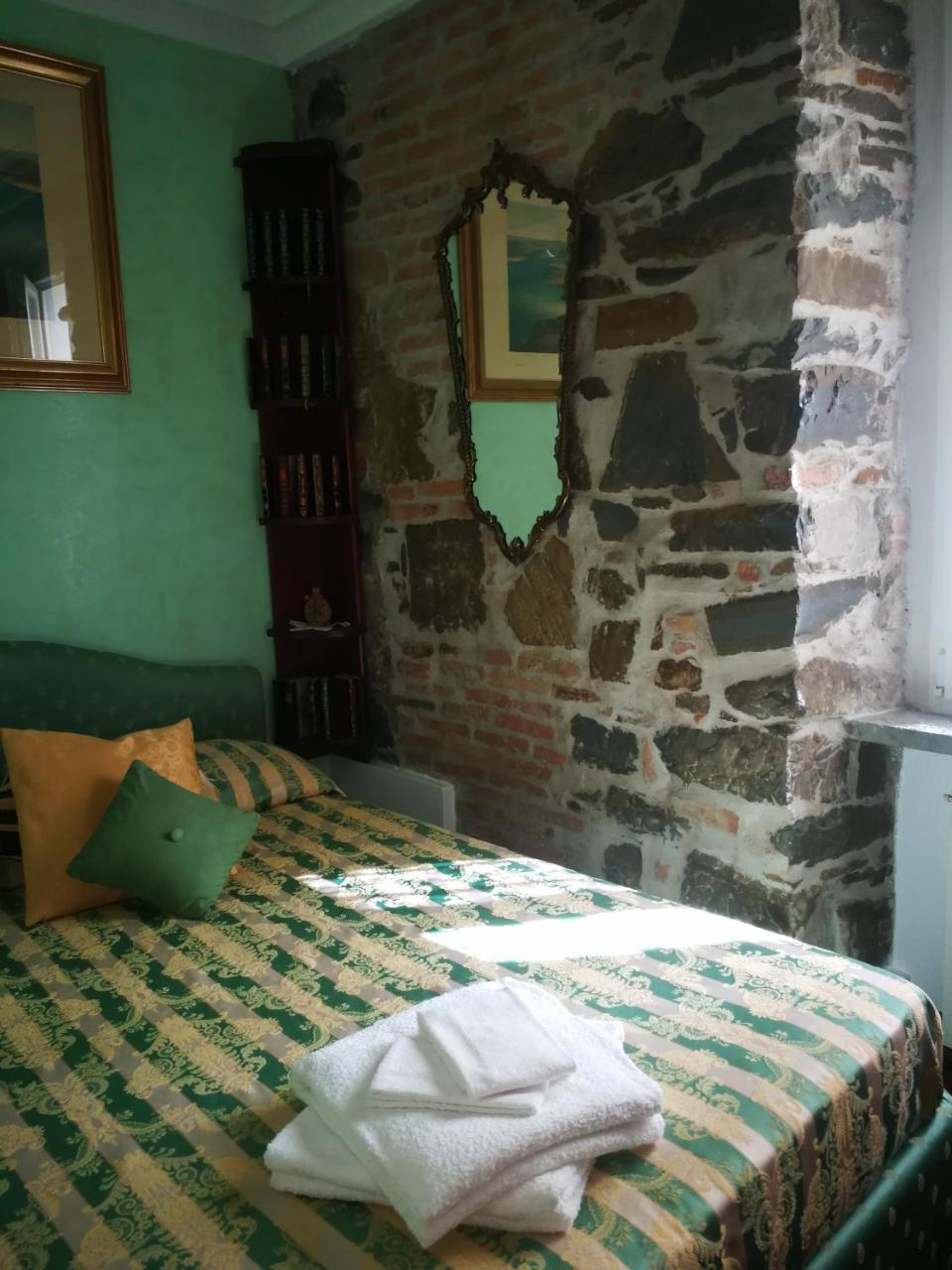 Casa Vacanze Rilke Trieste Luaran gambar