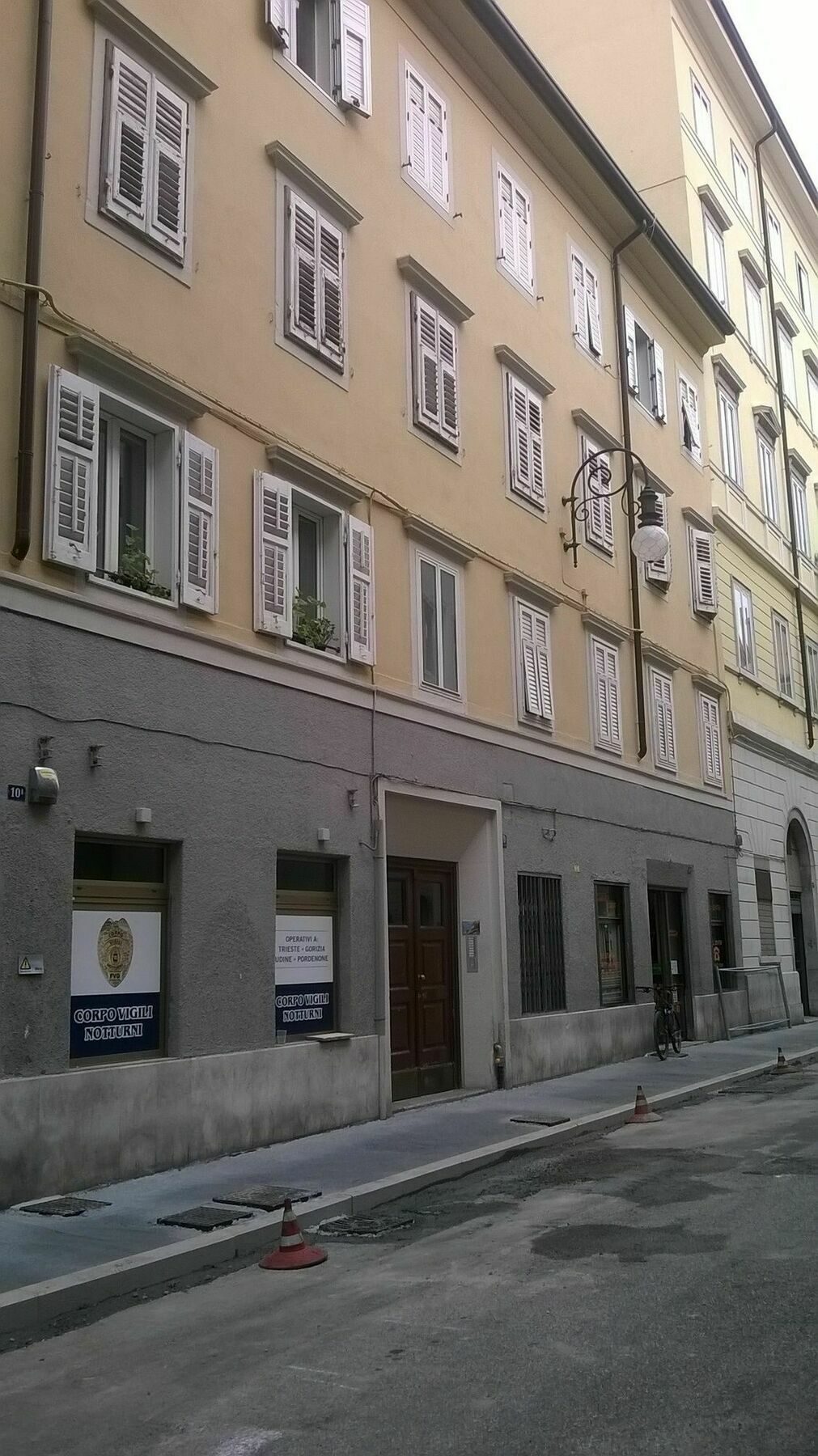 Casa Vacanze Rilke Trieste Luaran gambar