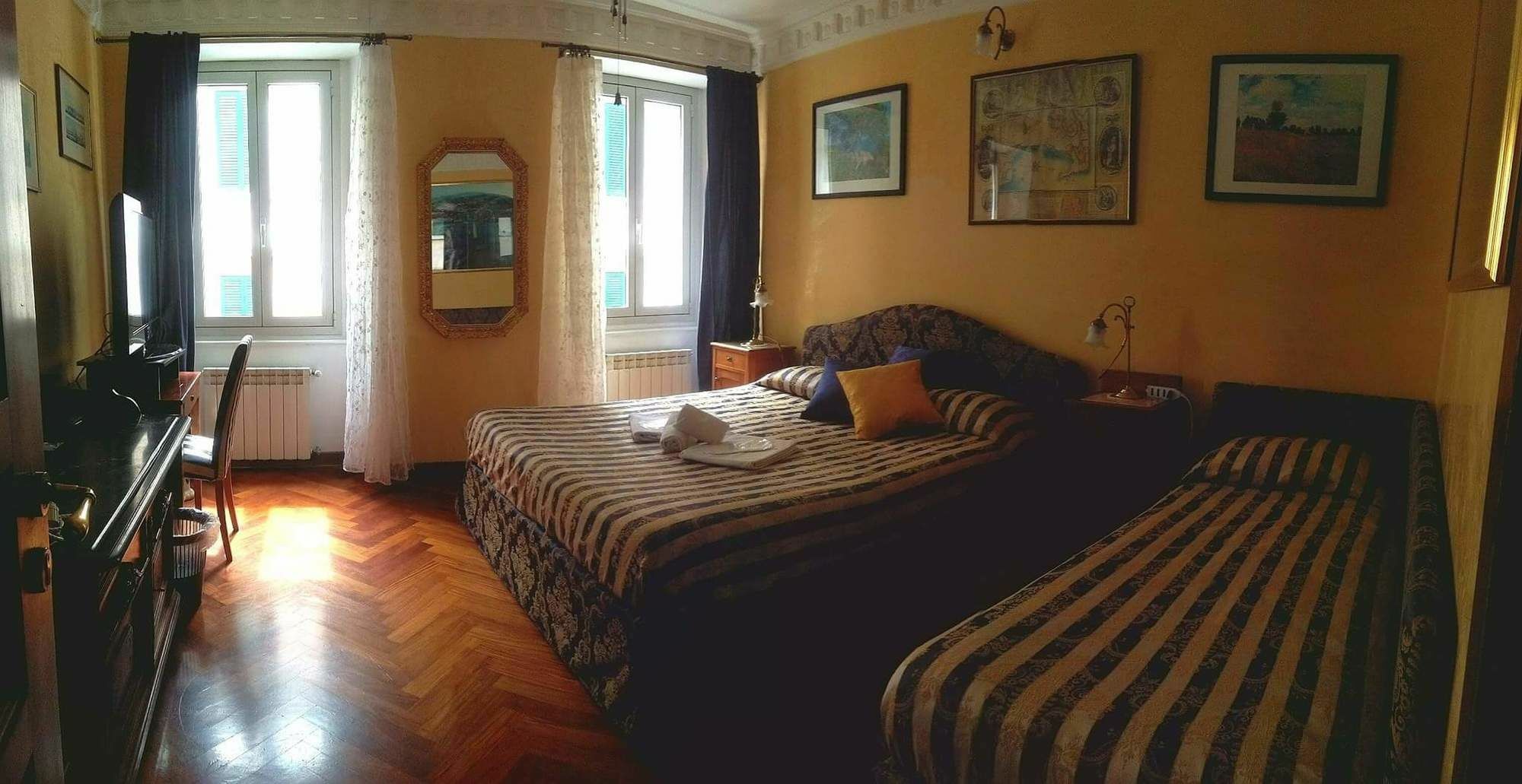 Casa Vacanze Rilke Trieste Luaran gambar