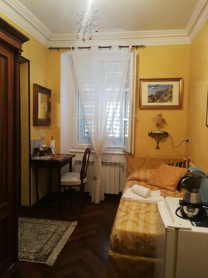 Casa Vacanze Rilke Trieste Luaran gambar