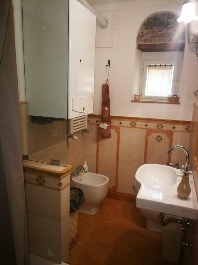Casa Vacanze Rilke Trieste Luaran gambar