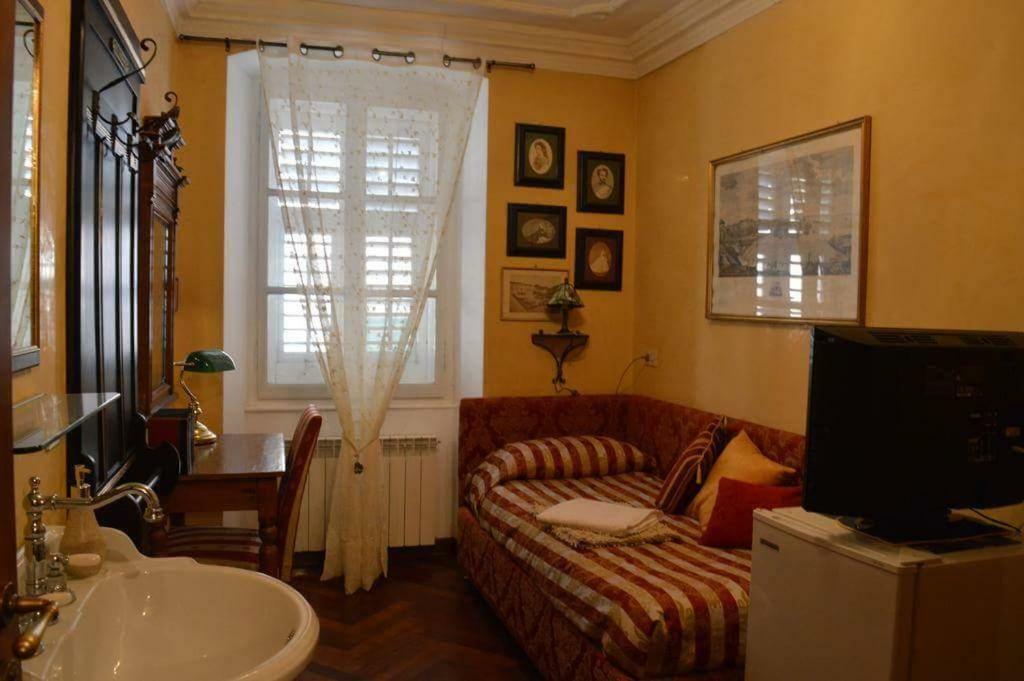Casa Vacanze Rilke Trieste Luaran gambar